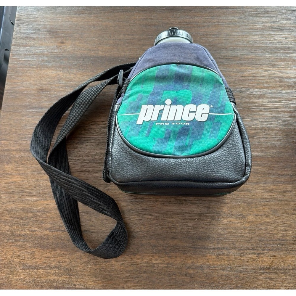 PRINCE TENNIS GEAR Pro Tour Water Case with Removable Bottle Jug Bag